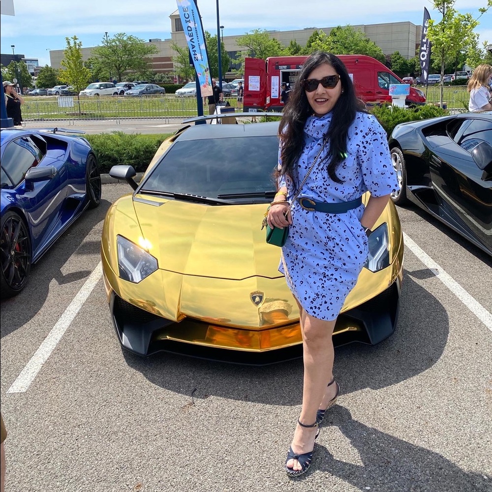 Meet your Posher, Priyanka